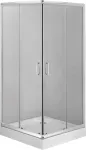 DEANTE KYC 041K Square Shower Enclosure 90 cm