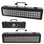 LIGHT4ME UV DMX BAR 54x3W UV LED efektinis &scaron;viestuvas
