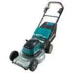 Makita DLM533PT4 &ndash; akumuliatorinis vejapjovė su 4 akumuliatoriais 5,0 Ah