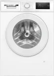 Bosch WAN2408LSN Laisvai pastatoma priekinio pakrovimo skalbimo ma&scaron;ina, 8 kg, 1200 aps./min., energijos klasė C, balta