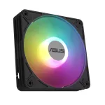 ASUS AR120 ARGB ventiliatorius 120mm PWM juodas