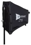 RF Venue CP Beam kryptinė helikinė antena 470-698 MHz