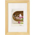 Walther Grado Nature 13x18 Wood Picture Frame HI318H