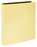 Exacompta Aquarel segtuvas su žiedais Citrus Yellow 8702319