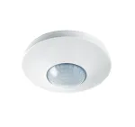 ESYLUX MD-C 360i/8 MIC Pasyvus infraraudonųjų spindulių jutiklis (PIR) &ndash; laidinis &ndash; 8 m &ndash; luboms &ndash; vidaus patalpoms &ndash; balta