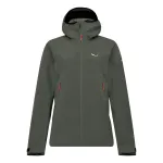 Salewa Puez GTX 3L EPE Striukė - Faded Green (Moterims, XS)