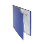 FolderSys Display Book A4 Mėlyna su 10 Ki&scaron;enių