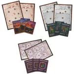 Pegasus Spiele &bdquo;The Cartographer&ldquo; ir &bdquo;The Cartographer: Unknown Lands&ldquo; plėtinys