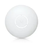 Ubiquiti UACC-U7-Cover dažomas apvalkalas UniFi U7 Pro / U7 Pro Max, polikarbonatas, baltos spalvos, 217,4 x 217,4 x 48,3 mm