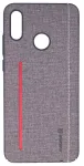 Evelatus Huawei P Smart 2019 6127 Gray Silicone Back Cover