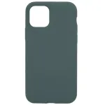 Evelatus Apple iPhone 11 Pro Premium Soft Touch Silicone Case Pine Green