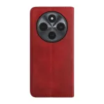 Evelatus Xiaomi Redmi 14C 4G / 14C 5G / Redmi A4 / POCO C75 PU Leather Book Case Red