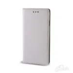 GreenGo HTC 530 Smart Magnet Silver Flip Case, skirtas HTC Desire 530