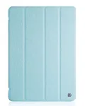 Hoco Apple iPad Air Ice Series HA-L027 Blue Folio Case