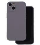 iLike Samsung Galaxy A15 4G / A15 5G Silicone Case Nano Dark Gray