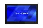 ProDVX SD-15 reklaminis LCD monitorius 15,6 colio, 1920 x 1080, 16:9, 250 cd/m&sup2;, VESA, juodas