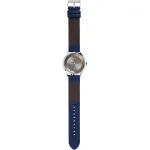 BREIL vyri&scaron;kas laikrodis TW1739 (35 mm) nerūdijantis plienas kvarcinis analoginis