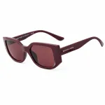 Michael Kors Women's Cat Eye Sunglasses MK2239UOXBLOO 52/15/145 mm
