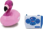 Valdomas vandens pauk&scaron;tis Jamara RC Water Animals Flamingo 6+