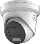Hikvision Pro Series su AcuSense DS-2CD2346G2H-IS2U/SL(2.8MM) apsauginė kupolinė IP kamera, lauko, 2688 x 1520 pikselių, montavimas ant lubų/sienos