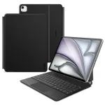 Tech-protect SC Magnetic + KB for iPad PRO 12.9 inch 4/5/6 (2020-2022) / AIR 13 inch 1/2/3 (2024-2026) Black