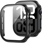 TECH-PROTECT DEFENSE360 Apple Watch 10 (46 mm) Black