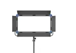 SWIT ELECTRONICS VANGO-100 itin plok&scaron;čias RGBW LED skydinis &scaron;viestuvas su DMX valdymu, 100W, 2200K-10000K