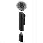 ULANZI WM-10-I Lightning belaidis lavalier mikrofonas