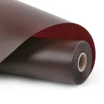 LOKLIK Permanent Adhesive Vinyl Film Matte - Dark Coffee - 30.5 x 180 cm (12 inch x 6 inch)