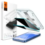 Spigen Glas.TR EZFIT HD Privacy privatumo grūdintas stiklas, skirtas Samsung Galaxy S24+ &ndash; 2 vnt.