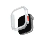 Skinarma Atom Apple Watch Dėklas 46mm Frost