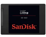 WESTERN DIGITAL SSD - SanDisk Ultra 3D - 2TB - SATA 6Gb/s - 2,5 colio