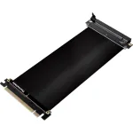 PCI Express x16 riser kabelis Thermaltake AC-053-CN1OTN-C1, 0,2 m, juodas