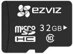 Ezviz 32GB MicroSDHC atminties kortelė apsaugos kameroms
