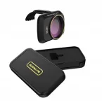 SUNNYLIFE ND8 Neutral Density Filtras Pilkas, skirtas DJI Mavic Mini / Mini 2 (MM-FI9251-8)