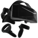 Pimax Crystal Light Virtual Reality &Scaron;almas su Valdikliais