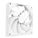 NZXT F140Q V2 baltas PWM korpuso ventiliatorius, 140 mm (RF-Q14SF-W2)