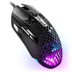 Steelseries Aerox 5 pelė de&scaron;inei rankai USB Type-A optinė 18000 DPI