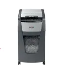 Rexel Optimum AutoFeed+ 300X dokumentų smulkinimo aparatas, kryžminis, P-4, 4 x 25 mm, 300 lapų, 60 L