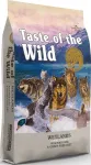 TASTE OF THE WILD Wild Wetlands - sausas &scaron;unų maistas - 5,6 kg