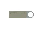 Goodram UUN2 USB atmintukas 32 GB USB Type-A 2.0 Sidabrinis