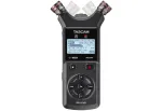 Tascam DR-07XP &ndash; ne&scaron;iojamas skaitmeninis diktofonas su USB sąsaja