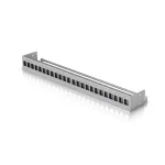 Ubiquiti UACC-Rack-Panel-Patch-Blank-24 Keystone skydelis 1U
