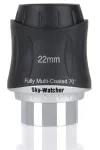 Okuliaras Skywatcher SWA-70 22mm 2 coliai