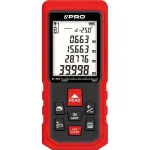 Lazerinis atstumo matuoklis DL-40X