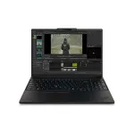 Lenovo ThinkPad P16s Gen 5 21XE mobilioji darbo stotis, Intel Core Ultra 7 356H, 32GB RAM, 1TB SSD, RTX PRO 500 Blackwell, 16 colių WUXGA, Windows 11 Pro, Storm Grey