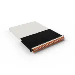 Patchbox.one 30RU i&scaron;traukiama jungiamųjų kabelių sistema, STP, oranžinė