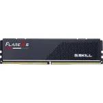 G.Skill Flare X5 16GB DDR5-6000 CL36 UDIMM vieno modulio atmintis - matinė juoda