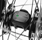 COROS dviračio greičio jutiklis (ANT+ / Bluetooth, be magneto)