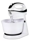 Adler AD 4206 Stalo plaktuvas juodas, baltas 300 W